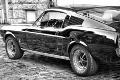 
                    
                        Ford Mustang Fastback 1967
                    
                