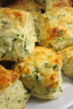 Easy Herbed Cheese Bread Recipe, mmm!!