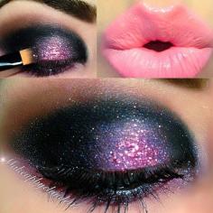 
                    
                        Super-chic Shimmer Purple Eye Makeup Ideas | Want more makeup ideas? Follow www.pinterest.com...
                    
                