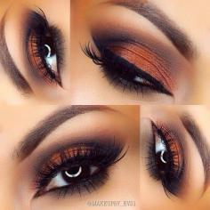 Beautiful fall look