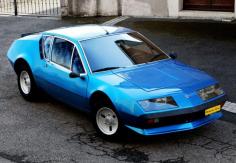 
                    
                        Alpine Renault A310
                    
                