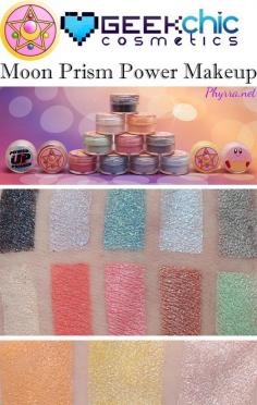 
                    
                        Geek Chic Moon Prism Power Makeup Collection Review
                    
                