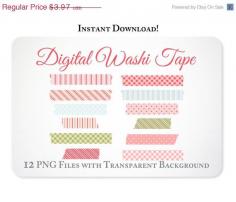 
                    
                        SALE Instant Download Pink Blue & Green Digital Washi Tape Clipart Clip Art - French Picnic Collection - Free Clipart w order
                    
                