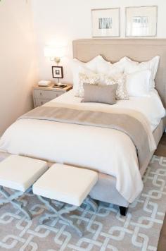 Guest bedroom ideas! - MyHomeLookBook guest room