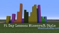 
                    
                        Enjoy a Minecraft Pi Day lesson!
                    
                