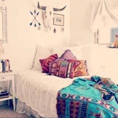 
                    
                        35 Charming Boho-Chic Bedroom Decorating Ideas [ Bacati.com ] #bedroom #decor #Bacati
                    
                