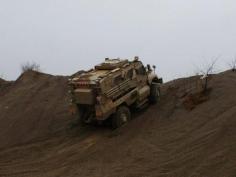 
                    
                        MaxxPro LWB MRAP
                    
                