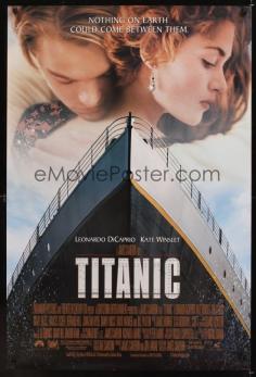 
                    
                        How can I not have room for James Cameron's EPIC MASTERPIECE made in 1997 for 200 Million and it was worth every penny. Beating out BEN HUR for the most Oscars ever won by a Motion Picture. It has a great love twist in it as well that was added by Cameron along with Fantastic Special Effects,and it shows that Mr. Cameron didn't skimp on the Details !
                    
                