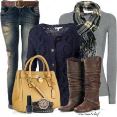 Fall Outfits | Fashionista Trends