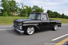 
                    
                        1966 Ford F-100.... My favorite year  Ford Pickup!
                    
                