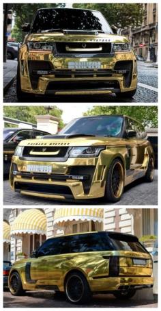 
                    
                        One in a million! Click to find out about why this Hamann Range Rover Mystere is the nuts! #spon #coolwhip
                    
                