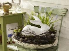 Spring Easter Decor ideas