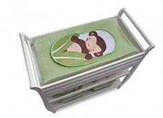 
                    
                        Boppy® Heirloom Changing Pad Set - Monkey
                    
                