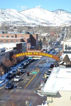 golden colorado - Google Search