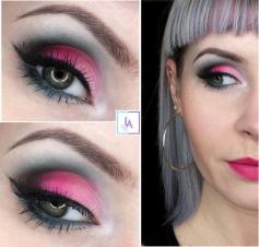 
                    
                        Pink matte gradient #pinkmakeup #lips #eyeshadow
                    
                