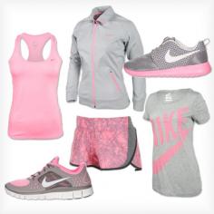 
                    
                        "Matchy Matchy" by finishline on Polyvore. Wow I want this whole workout outfit so bad.
                    
                