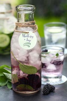 20 Infused Water “Recipes”. Flavored water