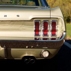 
                    
                        1967 Mustang
                    
                