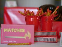Firetruck, Fire Engine Birthday Party Ideas | Photo 10 of 20