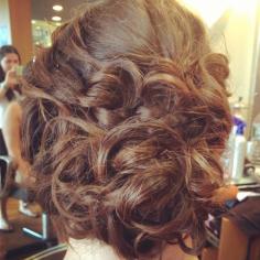 prom hair updo