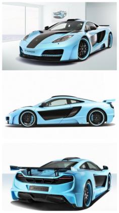 
                    
                        WOAH! Thw Hamann McLaren MP4-12C.  See it to believe it here... #spon #coolwhip
                    
                