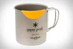 
                    
                        Snow Peak HotLips Titanium Mug -----> want
                    
                