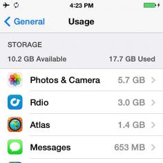 
                    
                        What to delete on your phone to free up space
                    
                