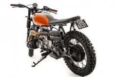 
                    
                        BMW R100 Lava, the bratscrambler by Kevils
                    
                