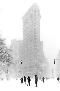 NYC In A Winter Wonderland