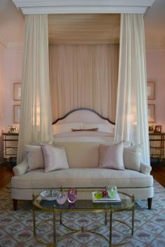 romantic bedroom | Inviting Home Inspired