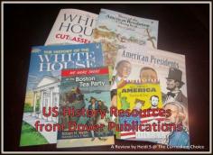 
                    
                        U.S. History Resources from Dover Publications - with giveaway and discount code!
                    
                