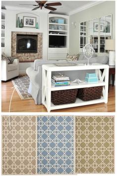 Rug Source Ideas from Centsational Girl
