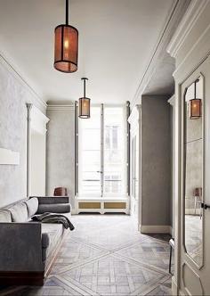 
                    
                        Paris apartment designed by Joseph Dirand
                    
                