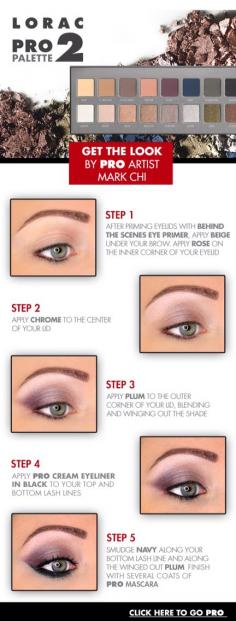 Step-By-Step: Perfect Date Night Look