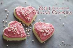 Valentines Cookies to Make this WEEKEND!