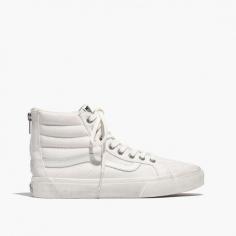 
                    
                        Vans® SK8-Hi Slim Zip High-Top Sneakers : sneakers | Madewell
                    
                