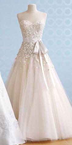 Can you say dream dress?