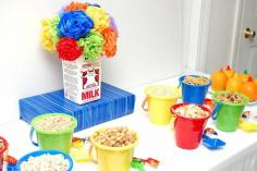 20 Sleepover party #Party Ideas| http://partyideacollections.blogspot.com