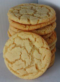 
                    
                        Chewy Sugar cookies
                    
                