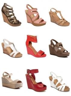 
                    
                        Discover Hundreds of new Women's Sandals Every Day up to 70% Off! Wedges in all different colors and heights perfect for elevating your Spring and Summer look!
                    
                