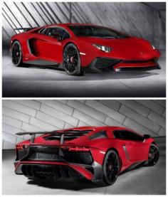 
                    
                        Wow! #Lamborghini has revealed its maddest bull yet at Geneva, the new Aventador LP750-4 SV...
                    
                