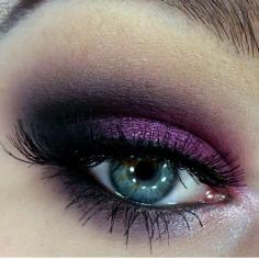 
                    
                        This purple smokey eye is a must try on your next night out! Check out the one palette to recreate this sultry look.
                    
                