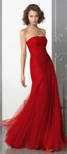 
                    
                        Aire Barcelona flowy red dress  jjdress.net
                    
                