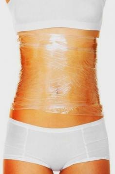 Diary of a Fit Mommy: DIY Body Wrap Recipe
