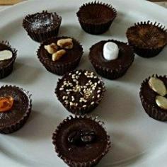 
                    
                        Homemade Melt-In-Your-Mouth Dark Chocolate (Paleo) - Allrecipes.com
                    
                