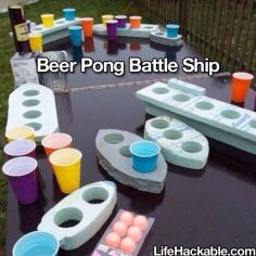 
                    
                        Beer pong battle ship hack - AWESOME! take a shot when a ship is sunk. dear god.
                    
                