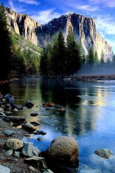 Yosemite National Park; one of the most beautiful places in the world. Will never have been there enough