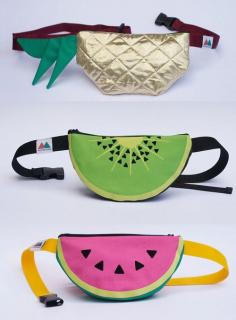 etsyifyourenasty:  Fruity Fanny Packs   wait