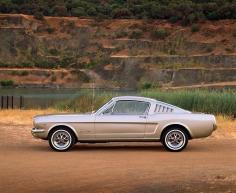 
                    
                        1965 Mustang
                    
                