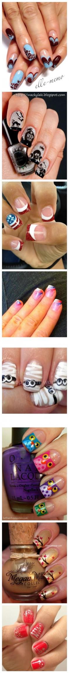 
                    
                        Nail Design Samples
                    
                